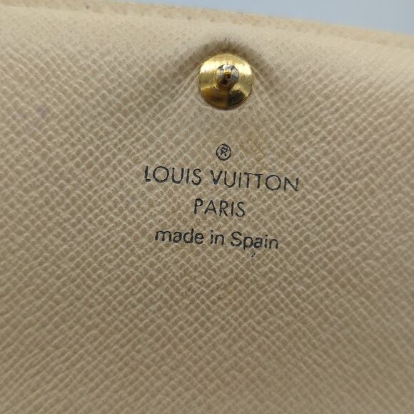 Louis Vuitton Damier Azur Wallet - Picture 11 of 11